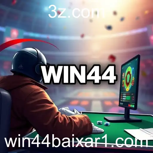 Tendências e Dinâmicas do Site Win44