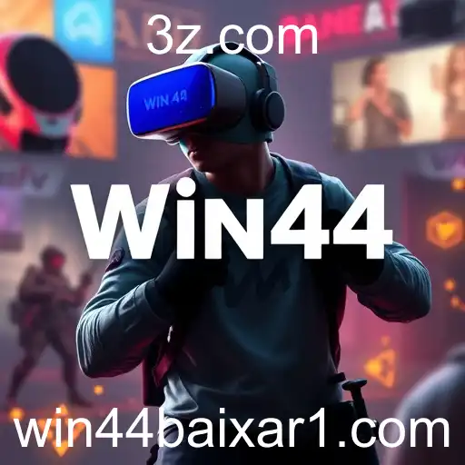 Crescimento de Win44 no Mercado de Jogos em 2026