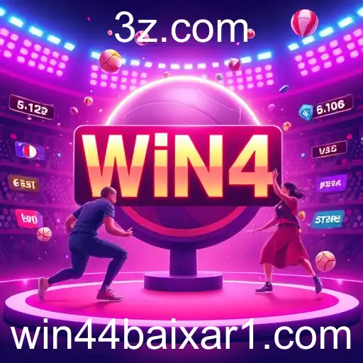 A Revolução dos Jogos com o Win44