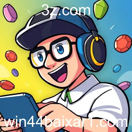 Setor de Jogos Online Cresce com Sites como Win44