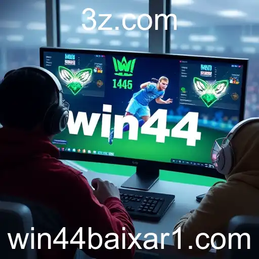 O Crescimento do Win44 no Mercado de Jogos Digitais