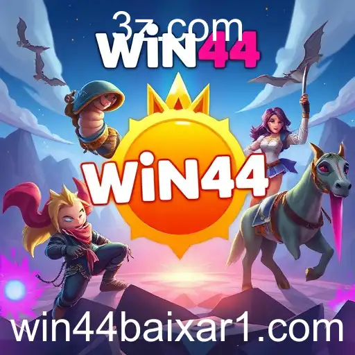 Tendências de Jogos Online: Win44 em Foco