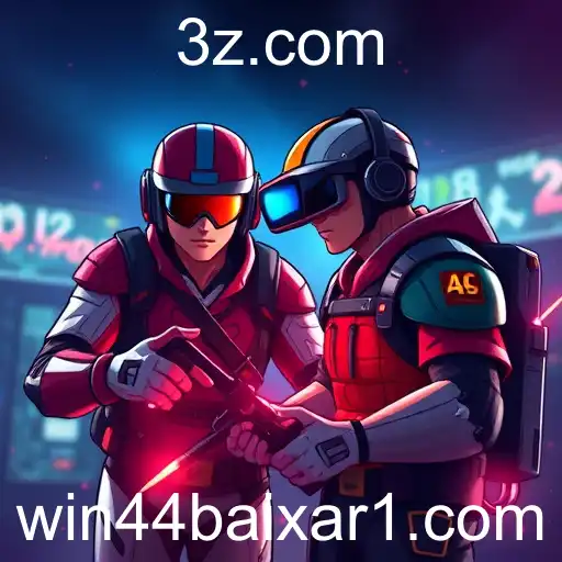 O Crescimento do Mercado de Jogos: Win44 sob os Holofotes