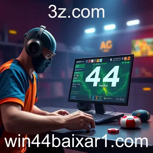 Win44: A Nova Fronteira dos Jogos Online