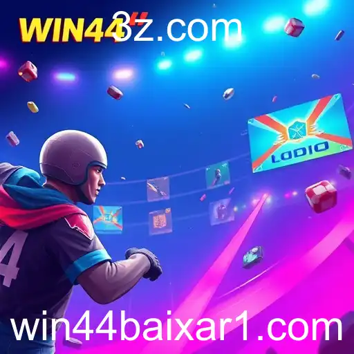 O Crescimento do Win44 e a Indústria de Jogos Digitais