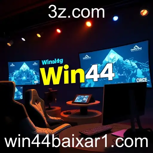 A Ascensão do Win44 no Cenário de Jogos Online
