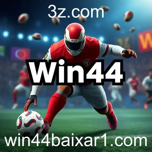 A Ascensão do Win44 e o Crescimento dos Jogos Online