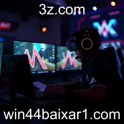 A Ascensão do Win44 no Mercado de Jogos Online