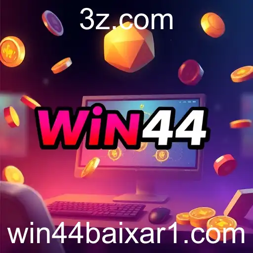 A Ascensão dos Jogos Online: Win44 em Destaque