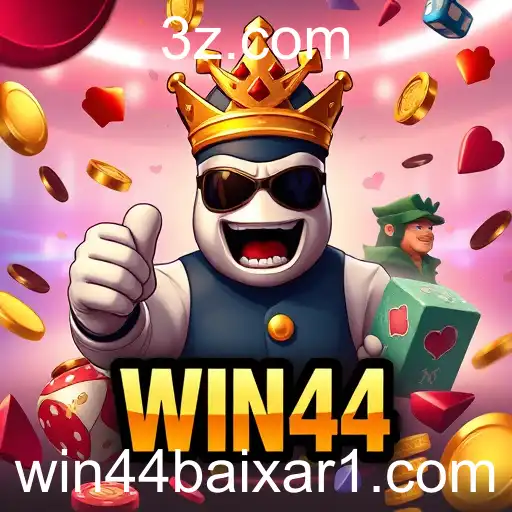 A Ascensão dos Jogos Online com Win44