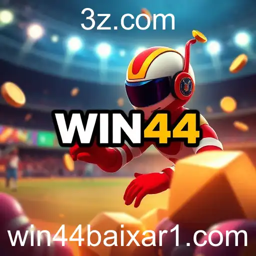 A Ascensão do Win44 nos Jogos Online