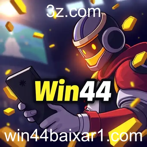 Revolução nos Jogos Online com Win44 Baixar