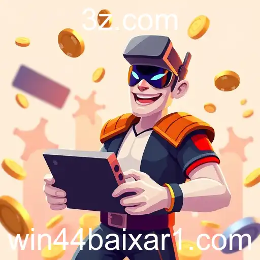 Win44: O Crescimento do Mercado de Jogos em 2025