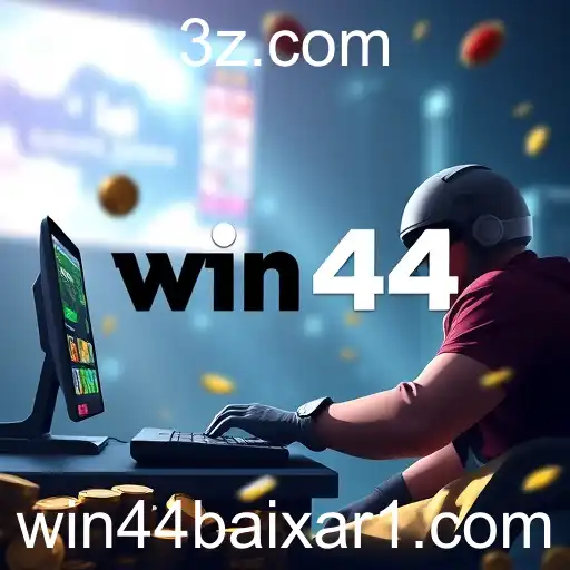 Exploração Segura no Mundo dos Jogos Online: Win44 em Foco